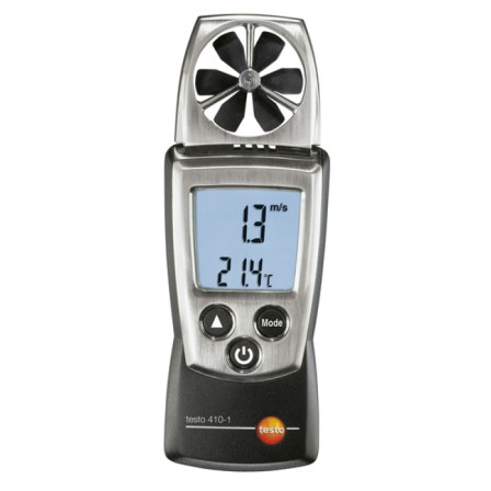 Анемометр testo 410-1 з крильчаткою 40 мм