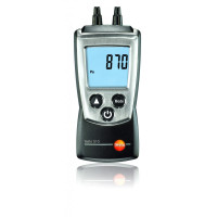 Ручний дифманометр testo 510