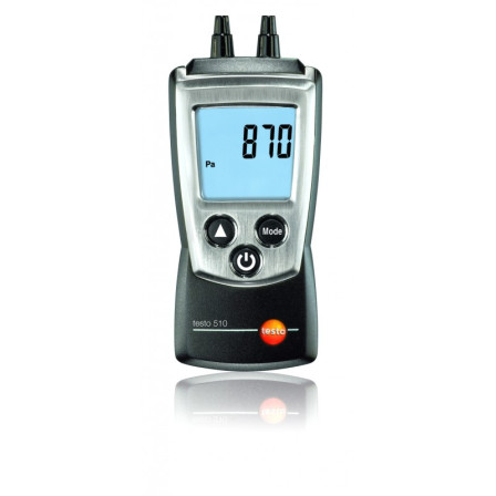 Ручний диференціальний манометр testo 510