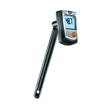 Термогігрометр testo 605-H1