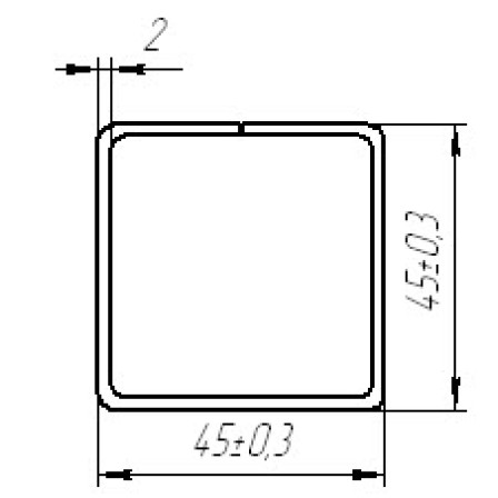REHAU  Art.-Nr. 259 894 x 2,0 mm
