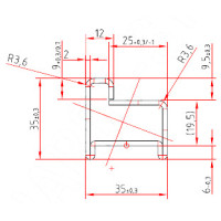 REHAU  Art.-Nr.227167 x 2.0 mm