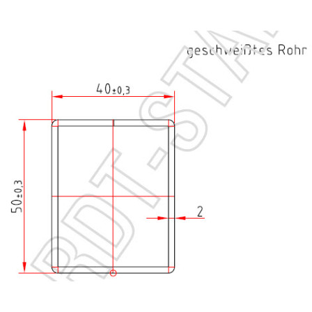 REHAU Art.-Nr. 251 886 x 2,0 mm