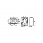 Установка Helios KWL EC 200 W / ET