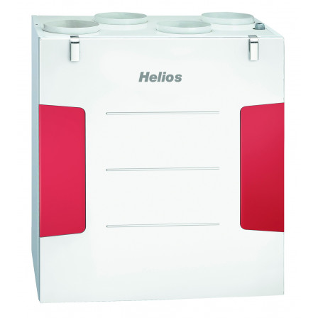 Установка Helios KWL EC 200 W / ET