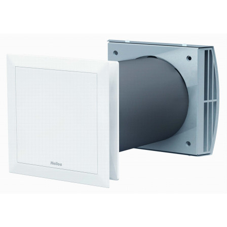 Установка Helios KWL EC 45 Verso