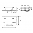 Установка Helios KWL EC 700 D Pro / WW