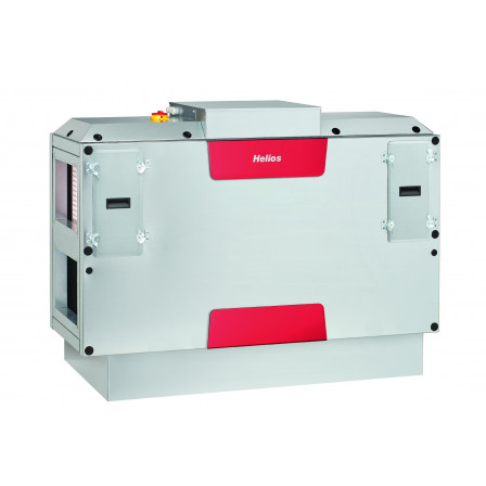 Установка Helios KWL EC 800 S Pro / WW