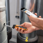 Термоанемометр з телескопічним зондом testo 405i