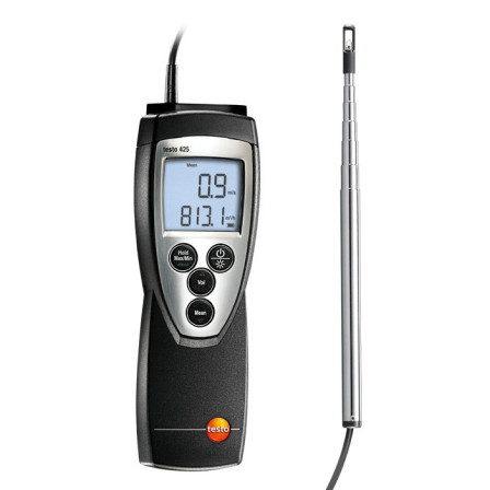 Термоанемометр testo 425