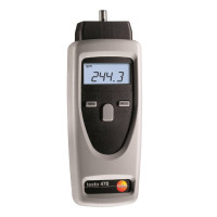 Контактний тахометр testo 470