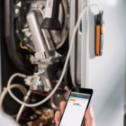 Ручний смарт диференціальний манометр testo 510, що працює зі смартфоном