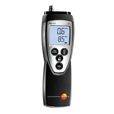 Високоточний цифровий дифманометр testo 512 (2 мбар)
