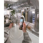 Високоточний цифровий дифманометр testo 512 (0...20 гПа)
