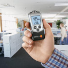 Термогігрометр testo 610 