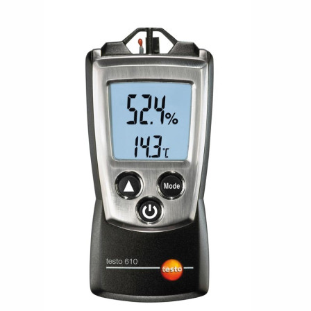 Термогігрометр testo 610 
