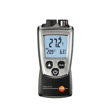 Інфрачервоний пірометр testo 810