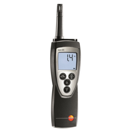 Термогігрометри testo 625 з виносним зондом