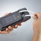 Комплект testo 400 ОВК 2 для визначення об'ємної витрати та швидкості потоку