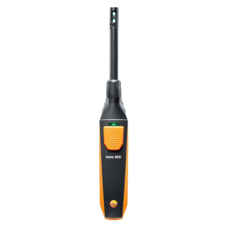 Компактний термогігрометр testo 605i