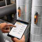 Компактний термогігрометр testo 605i